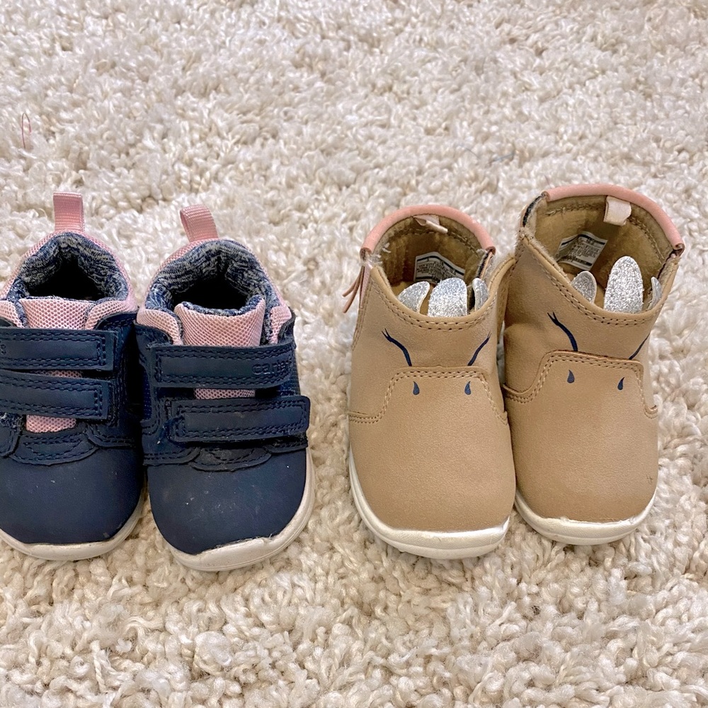 Carter’s girls shoes